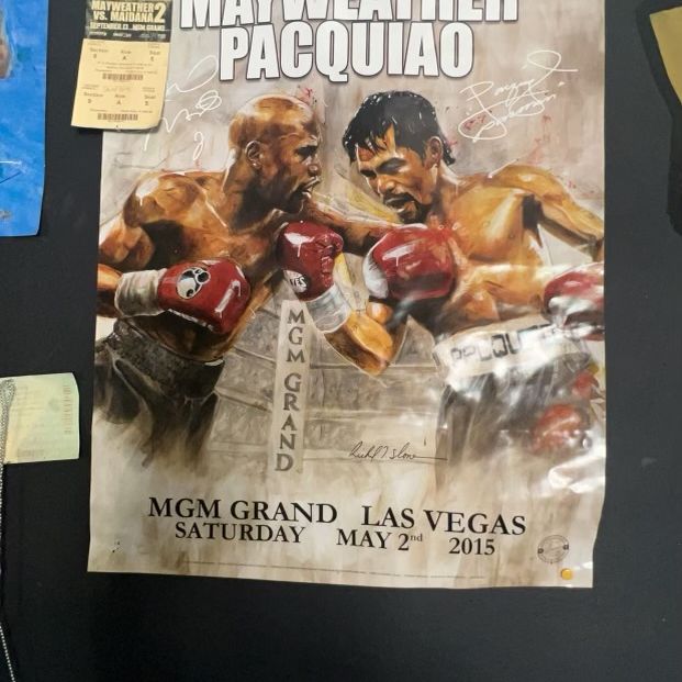 Boxing History