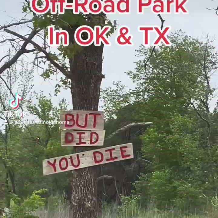 ATV Trails in Oklahoma