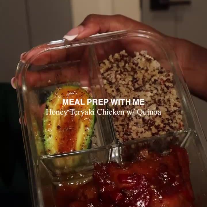 Meal Prep With Me!